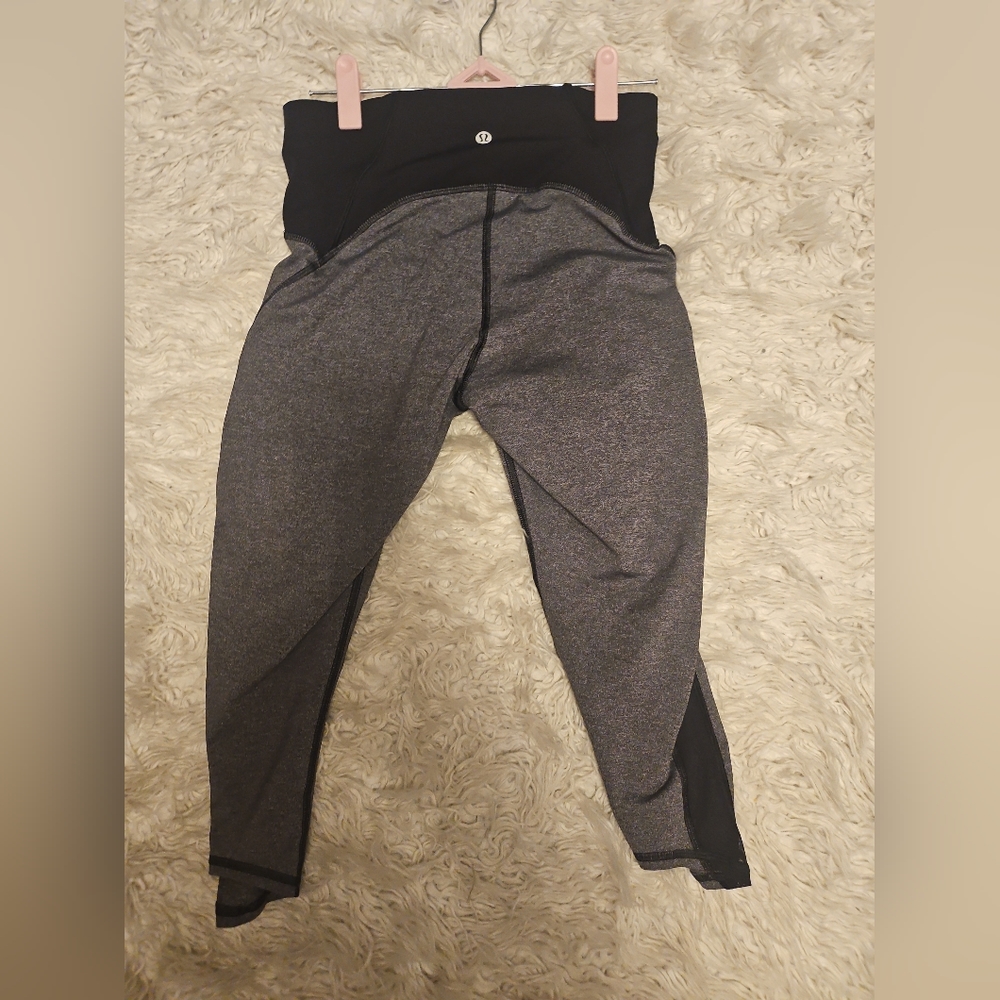 Lululemon crop 6
